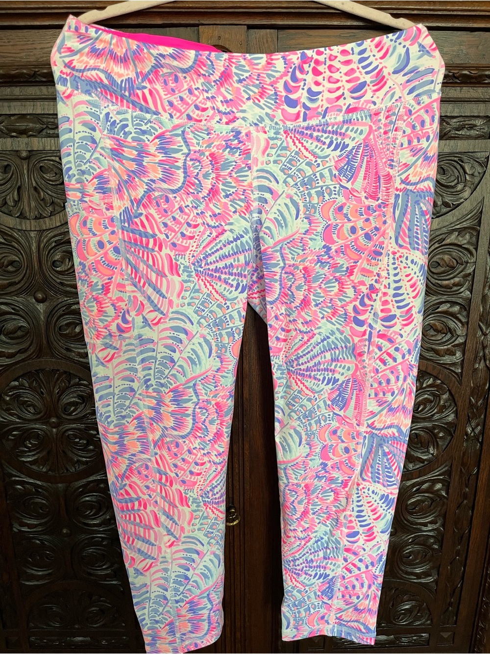 Lilly Pulitzer Weekender Luxletic leggings